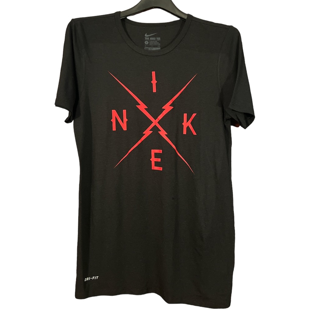 Men’s Nike Dri Fit Logo Shirt Small